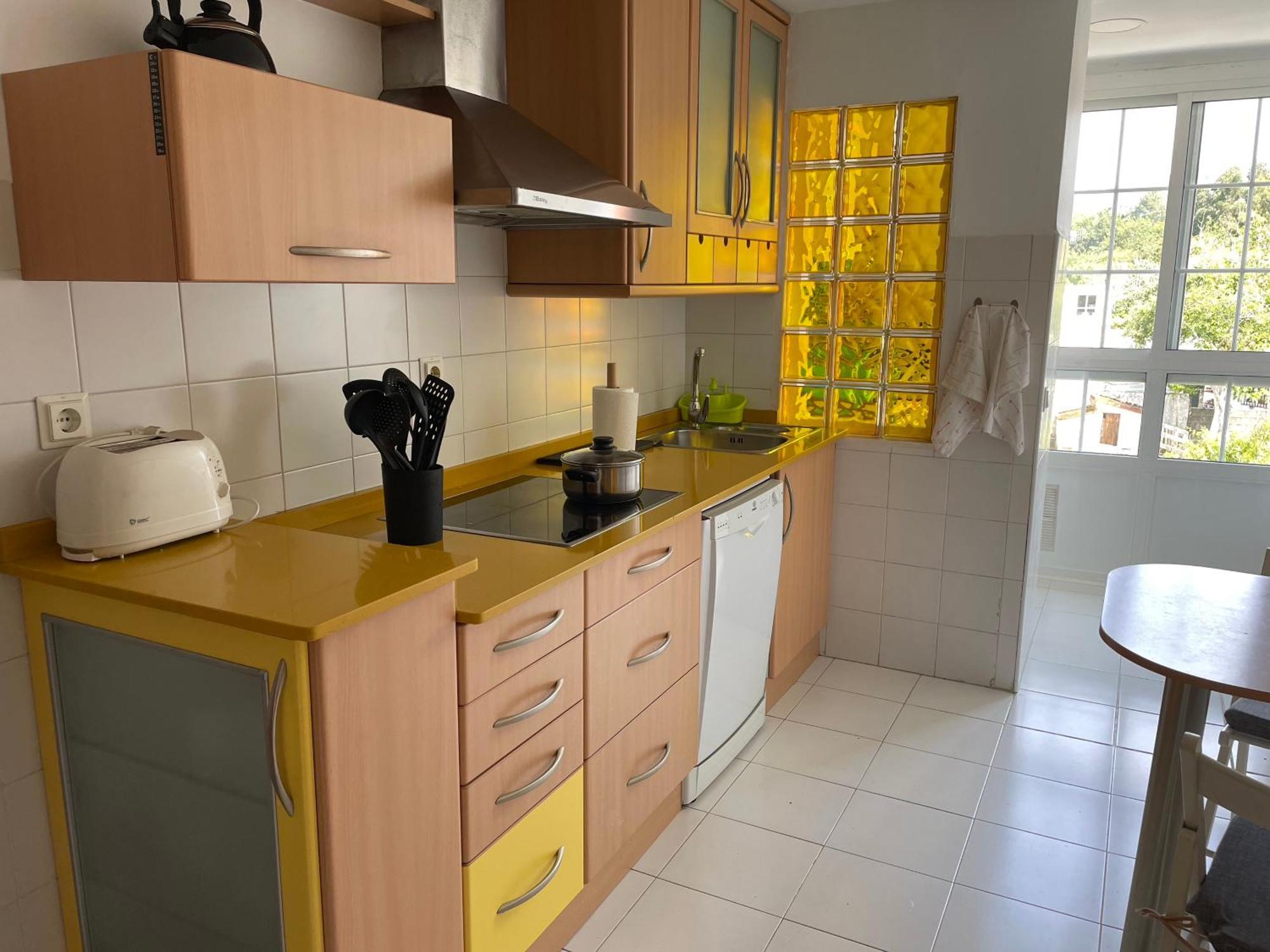 Precioso Duplex En Nigran Daire Dış mekan fotoğraf